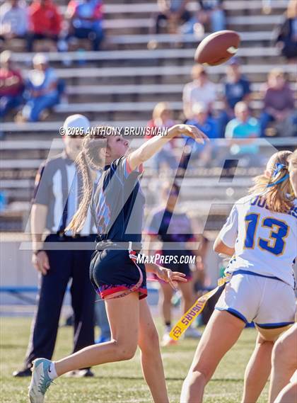 Thumbnail 1 in Christian Brothers vs. Del Campo (CIF SJS D3 Final - Game) photogallery.