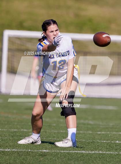 Thumbnail 3 in Christian Brothers vs. Del Campo (CIF SJS D3 Final - Game) photogallery.