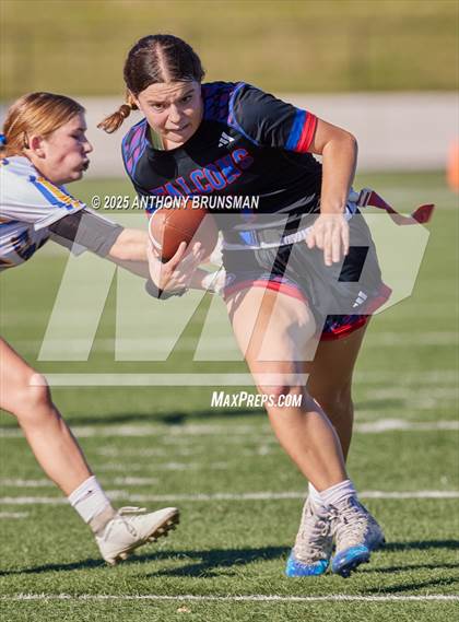 Thumbnail 2 in Christian Brothers vs. Del Campo (CIF SJS D3 Final - Game) photogallery.