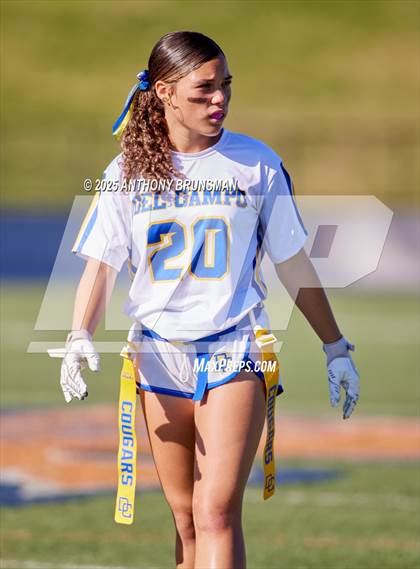 Thumbnail 1 in Christian Brothers vs. Del Campo (CIF SJS D3 Final - Game) photogallery.