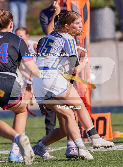 Thumbnail 2 in Christian Brothers vs. Del Campo (CIF SJS D3 Final - Game) photogallery.