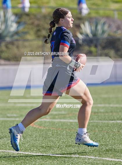 Thumbnail 2 in Christian Brothers vs. Del Campo (CIF SJS D3 Final - Game) photogallery.