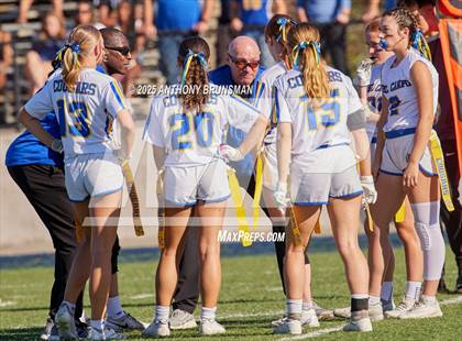 Thumbnail 1 in Christian Brothers vs. Del Campo (CIF SJS D3 Final - Game) photogallery.