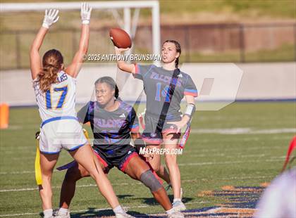 Thumbnail 1 in Christian Brothers vs. Del Campo (CIF SJS D3 Final - Game) photogallery.