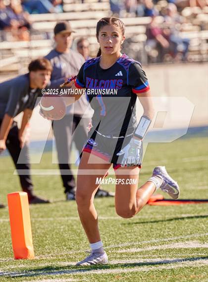 Thumbnail 1 in Christian Brothers vs. Del Campo (CIF SJS D3 Final - Game) photogallery.