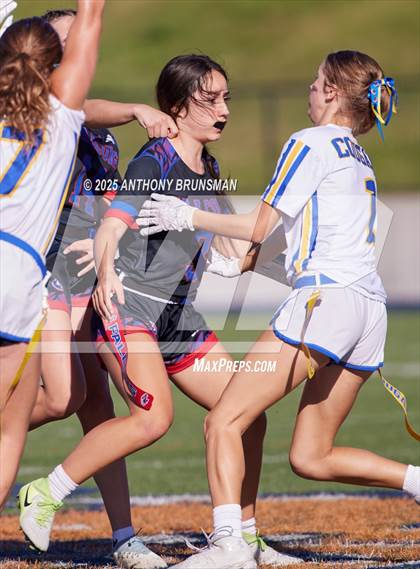 Thumbnail 2 in Christian Brothers vs. Del Campo (CIF SJS D3 Final - Game) photogallery.