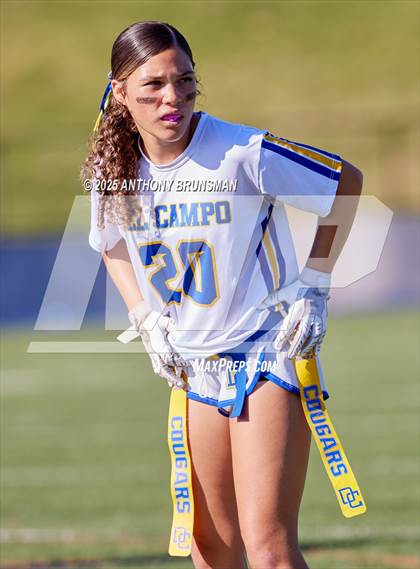 Thumbnail 1 in Christian Brothers vs. Del Campo (CIF SJS D3 Final - Game) photogallery.