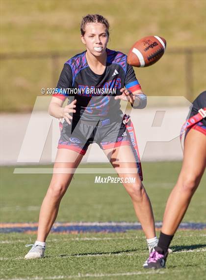 Thumbnail 1 in Christian Brothers vs. Del Campo (CIF SJS D3 Final - Game) photogallery.