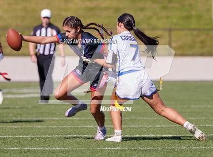 Thumbnail 1 in Christian Brothers vs. Del Campo (CIF SJS D3 Final - Game) photogallery.