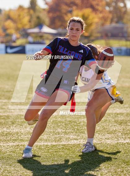 Thumbnail 3 in Christian Brothers vs. Del Campo (CIF SJS D3 Final - Game) photogallery.