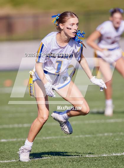 Thumbnail 3 in Christian Brothers vs. Del Campo (CIF SJS D3 Final - Game) photogallery.