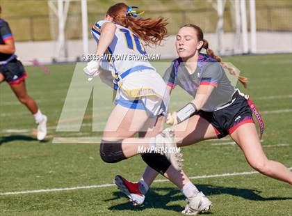 Thumbnail 1 in Christian Brothers vs. Del Campo (CIF SJS D3 Final - Game) photogallery.