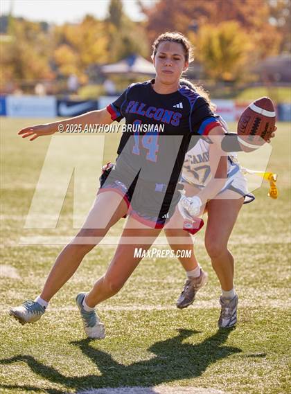 Thumbnail 1 in Christian Brothers vs. Del Campo (CIF SJS D3 Final - Game) photogallery.