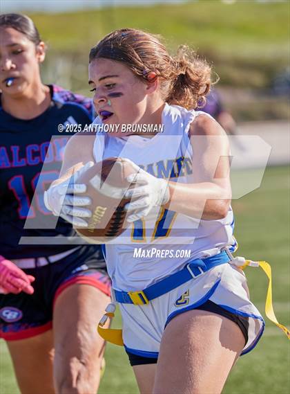 Thumbnail 3 in Christian Brothers vs. Del Campo (CIF SJS D3 Final - Game) photogallery.