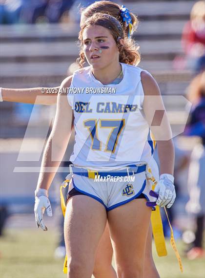 Thumbnail 2 in Christian Brothers vs. Del Campo (CIF SJS D3 Final - Game) photogallery.