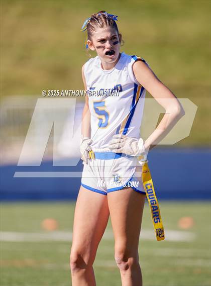 Thumbnail 2 in Christian Brothers vs. Del Campo (CIF SJS D3 Final - Game) photogallery.