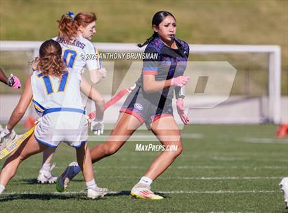 Thumbnail 1 in Christian Brothers vs. Del Campo (CIF SJS D3 Final - Game) photogallery.