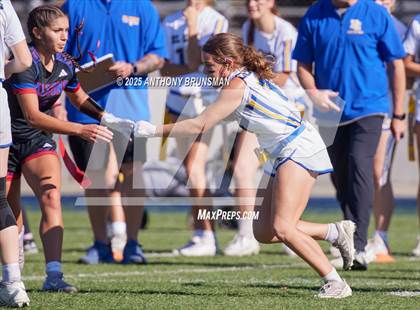 Thumbnail 3 in Christian Brothers vs. Del Campo (CIF SJS D3 Final - Game) photogallery.