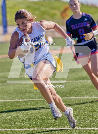 Thumbnail 2 in Christian Brothers vs. Del Campo (CIF SJS D3 Final - Game) photogallery.