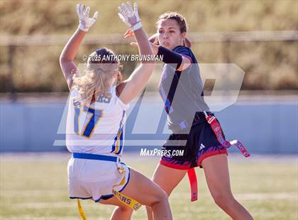 Thumbnail 2 in Christian Brothers vs. Del Campo (CIF SJS D3 Final - Game) photogallery.