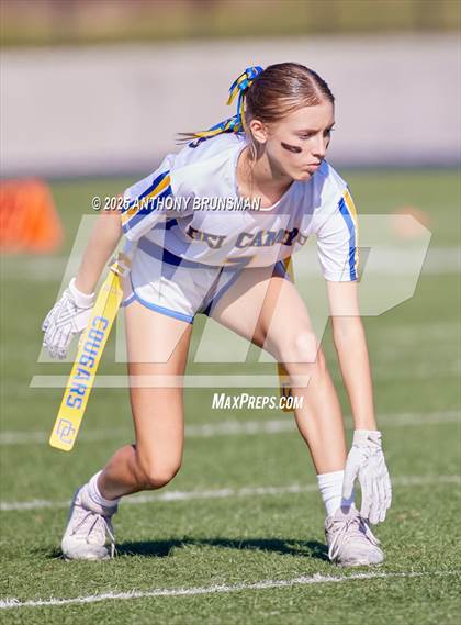 Thumbnail 1 in Christian Brothers vs. Del Campo (CIF SJS D3 Final - Game) photogallery.