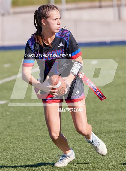 Thumbnail 1 in Christian Brothers vs. Del Campo (CIF SJS D3 Final - Game) photogallery.