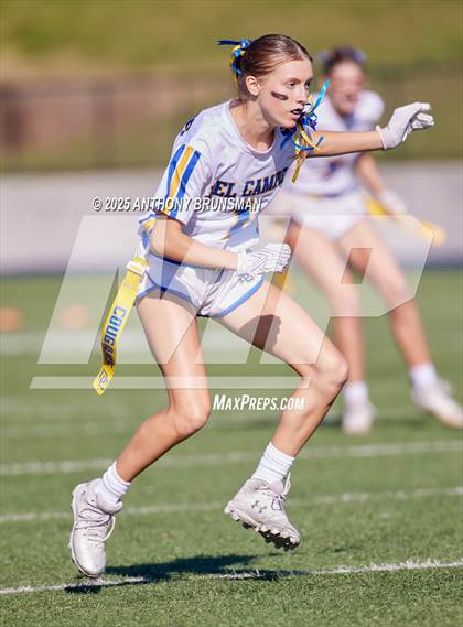 Thumbnail 1 in Christian Brothers vs. Del Campo (CIF SJS D3 Final - Game) photogallery.