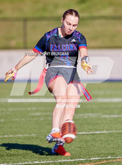 Thumbnail 1 in Christian Brothers vs. Del Campo (CIF SJS D3 Final - Game) photogallery.