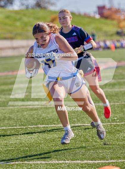 Thumbnail 1 in Christian Brothers vs. Del Campo (CIF SJS D3 Final - Game) photogallery.