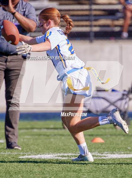 Thumbnail 1 in Christian Brothers vs. Del Campo (CIF SJS D3 Final - Game) photogallery.