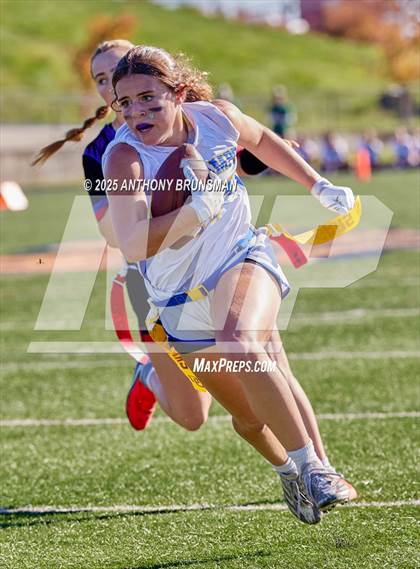 Thumbnail 3 in Christian Brothers vs. Del Campo (CIF SJS D3 Final - Game) photogallery.