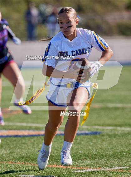 Thumbnail 1 in Christian Brothers vs. Del Campo (CIF SJS D3 Final - Game) photogallery.