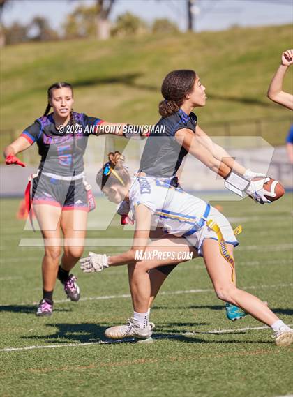 Thumbnail 2 in Christian Brothers vs. Del Campo (CIF SJS D3 Final - Game) photogallery.