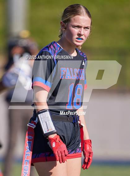 Thumbnail 1 in Christian Brothers vs. Del Campo (CIF SJS D3 Final - Game) photogallery.