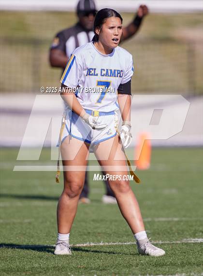 Thumbnail 2 in Christian Brothers vs. Del Campo (CIF SJS D3 Final - Game) photogallery.