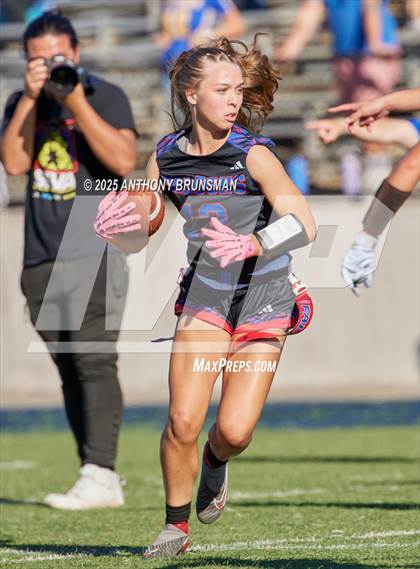 Thumbnail 3 in Christian Brothers vs. Del Campo (CIF SJS D3 Final - Game) photogallery.
