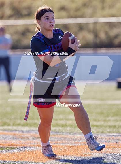 Thumbnail 2 in Christian Brothers vs. Del Campo (CIF SJS D3 Final - Game) photogallery.