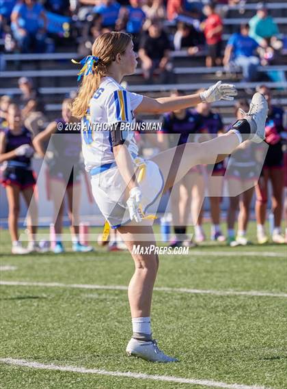 Thumbnail 1 in Christian Brothers vs. Del Campo (CIF SJS D3 Final - Game) photogallery.