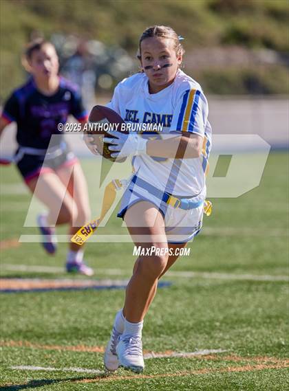 Thumbnail 2 in Christian Brothers vs. Del Campo (CIF SJS D3 Final - Game) photogallery.