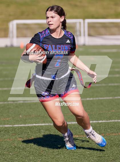 Thumbnail 2 in Christian Brothers vs. Del Campo (CIF SJS D3 Final - Game) photogallery.