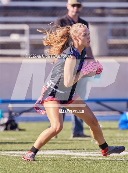 Thumbnail 1 in Christian Brothers vs. Del Campo (CIF SJS D3 Final - Game) photogallery.