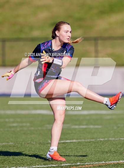 Thumbnail 2 in Christian Brothers vs. Del Campo (CIF SJS D3 Final - Game) photogallery.