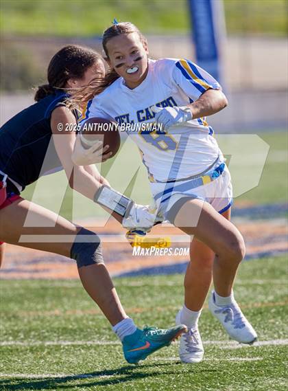 Thumbnail 2 in Christian Brothers vs. Del Campo (CIF SJS D3 Final - Game) photogallery.