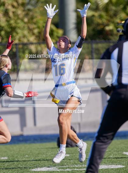 Thumbnail 1 in Christian Brothers vs. Del Campo (CIF SJS D3 Final - Game) photogallery.