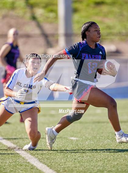 Thumbnail 2 in Christian Brothers vs. Del Campo (CIF SJS D3 Final - Game) photogallery.