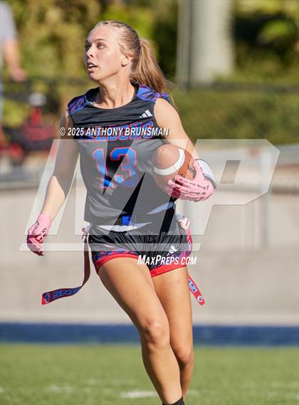 Thumbnail 1 in Christian Brothers vs. Del Campo (CIF SJS D3 Final - Game) photogallery.