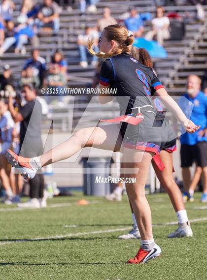 Thumbnail 2 in Christian Brothers vs. Del Campo (CIF SJS D3 Final - Game) photogallery.