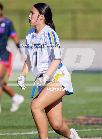 Thumbnail 1 in Christian Brothers vs. Del Campo (CIF SJS D3 Final - Game) photogallery.