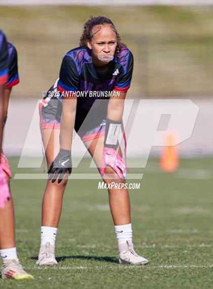 Thumbnail 3 in Christian Brothers vs. Del Campo (CIF SJS D3 Final - Game) photogallery.