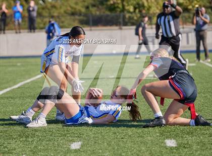 Thumbnail 2 in Christian Brothers vs. Del Campo (CIF SJS D3 Final - Game) photogallery.